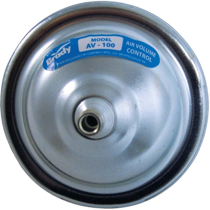 Campbell Brady Non-Repairable Air Volume Control 100 Psi 140 Deg. F 120 Gal. 20-40 Psi,Pack of 1 - Image 3